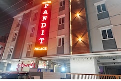 Hotel Pandit Palace, Visakhapatnam