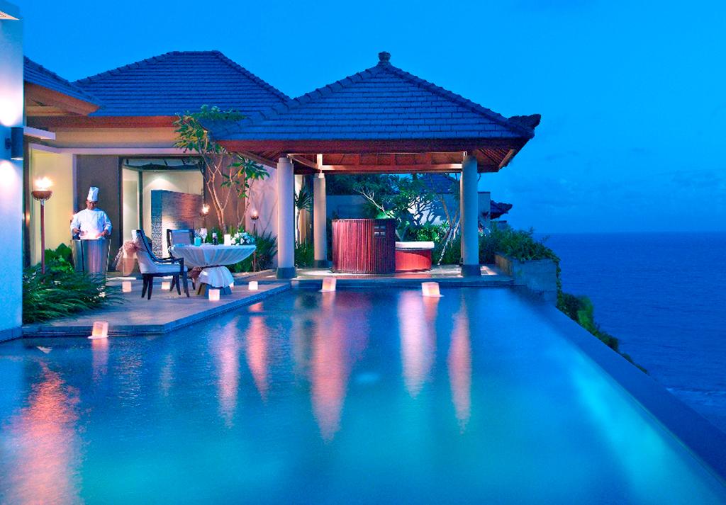 13+ Banyan Tree Ungasan Hotel Background