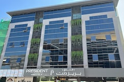 President Hotel Bur Dubai, Dubai