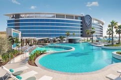 The WB Abu Dhabi, Curio Collection by Hilton - Free Theme Park Tickets, Abu Dhabi