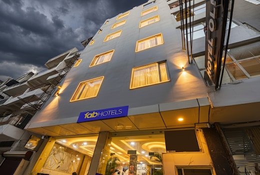 FabHotel Airport Zone Olive