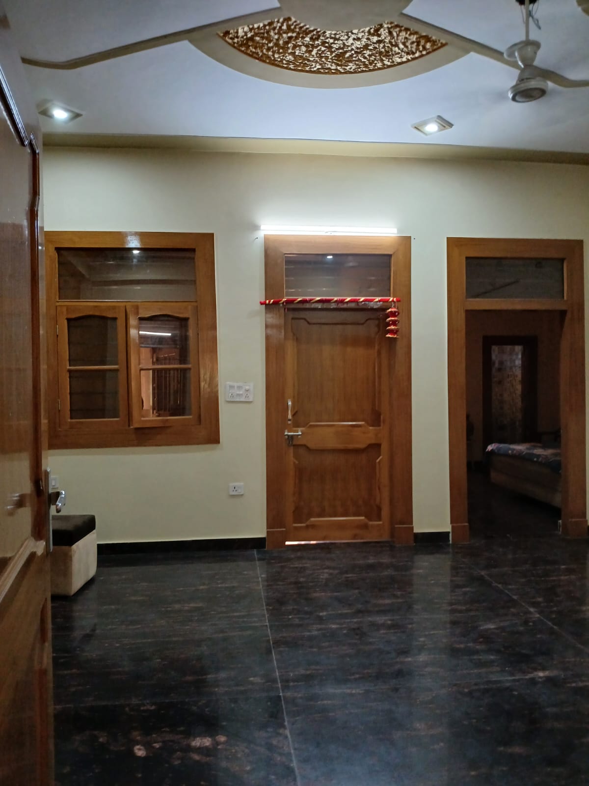 Room in Haridwar, India - Tap to explore photos