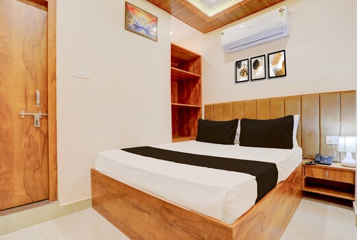 Hotel O Anushka P Guest House