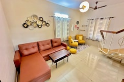 Mizpah 2BHK Duplex Designer Apartment, Chennai