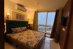 The NooK 1BHK With Projector Couple friendly, Panchkula