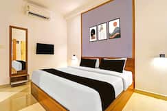 Hotel O Coutrallam Waterfalls Formerly Heavens Hut, Kutralam