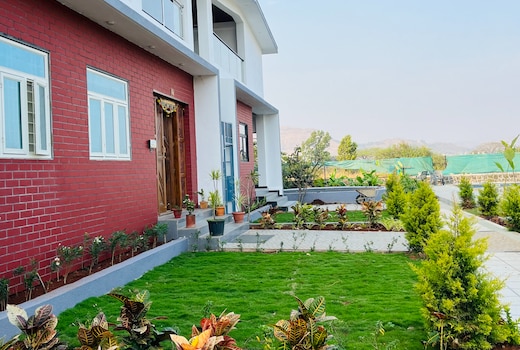 THS Mystic Bloom Violet Whisper Villa 4BHK, Near Lonavala