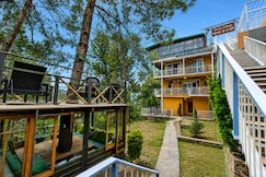 Hotel Sunrise Cottages, Kasauli
