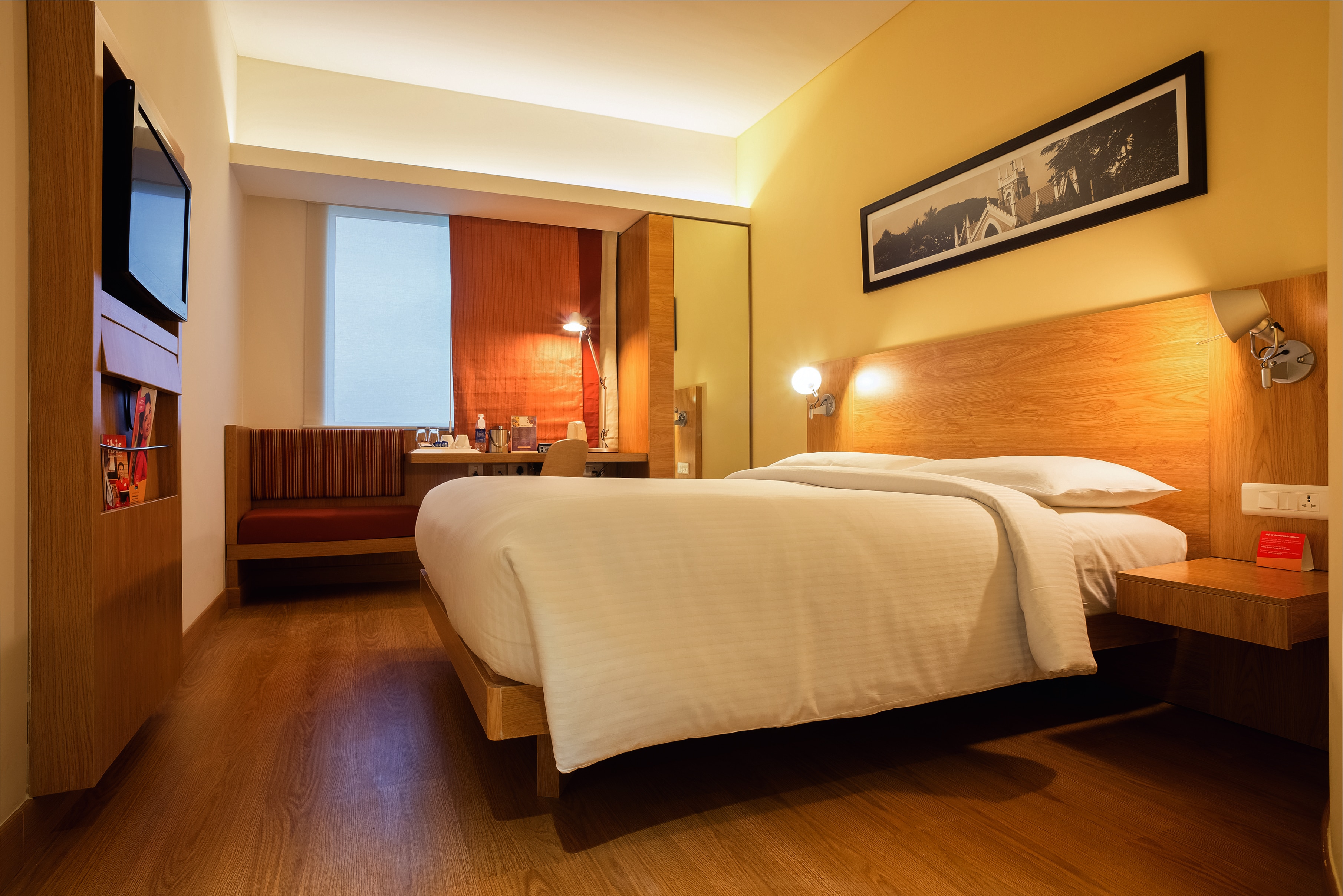 Ibis Bengaluru City Centre - An Accor Brand - Tap to explore photos