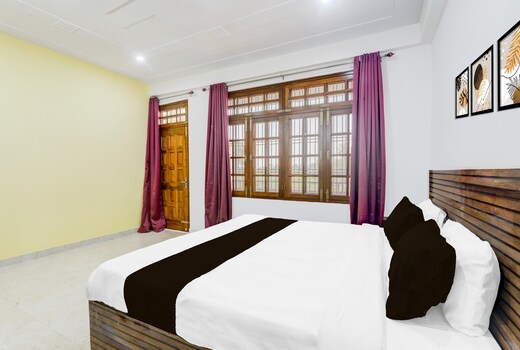 Hotel O Lotus Stay Inn