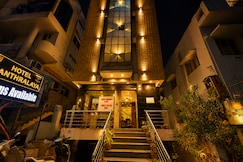 HOTEL MANTHRALAYA, Visakhapatnam