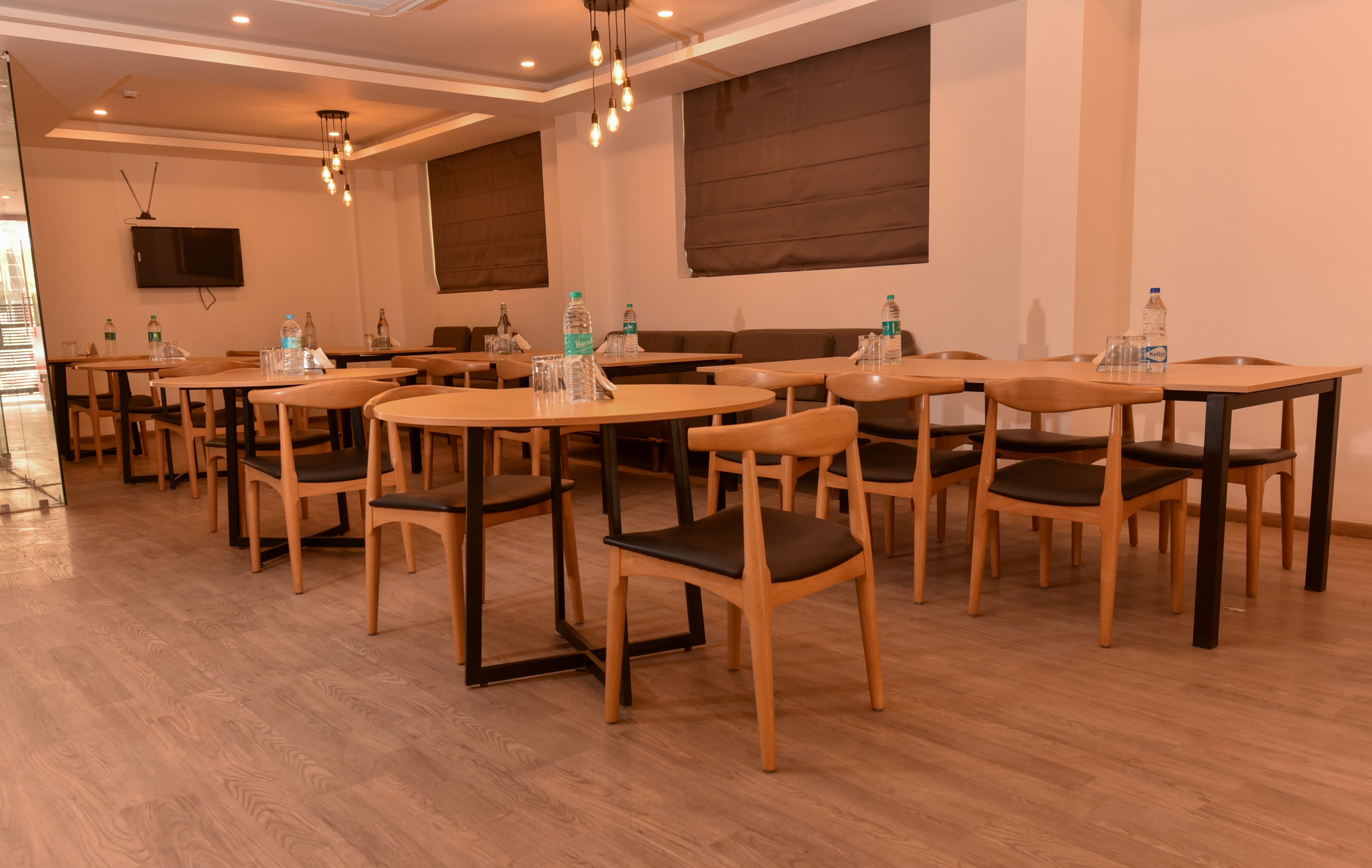 Hotel Shivaji | Rooms & Kitchen - Tap to explore photos