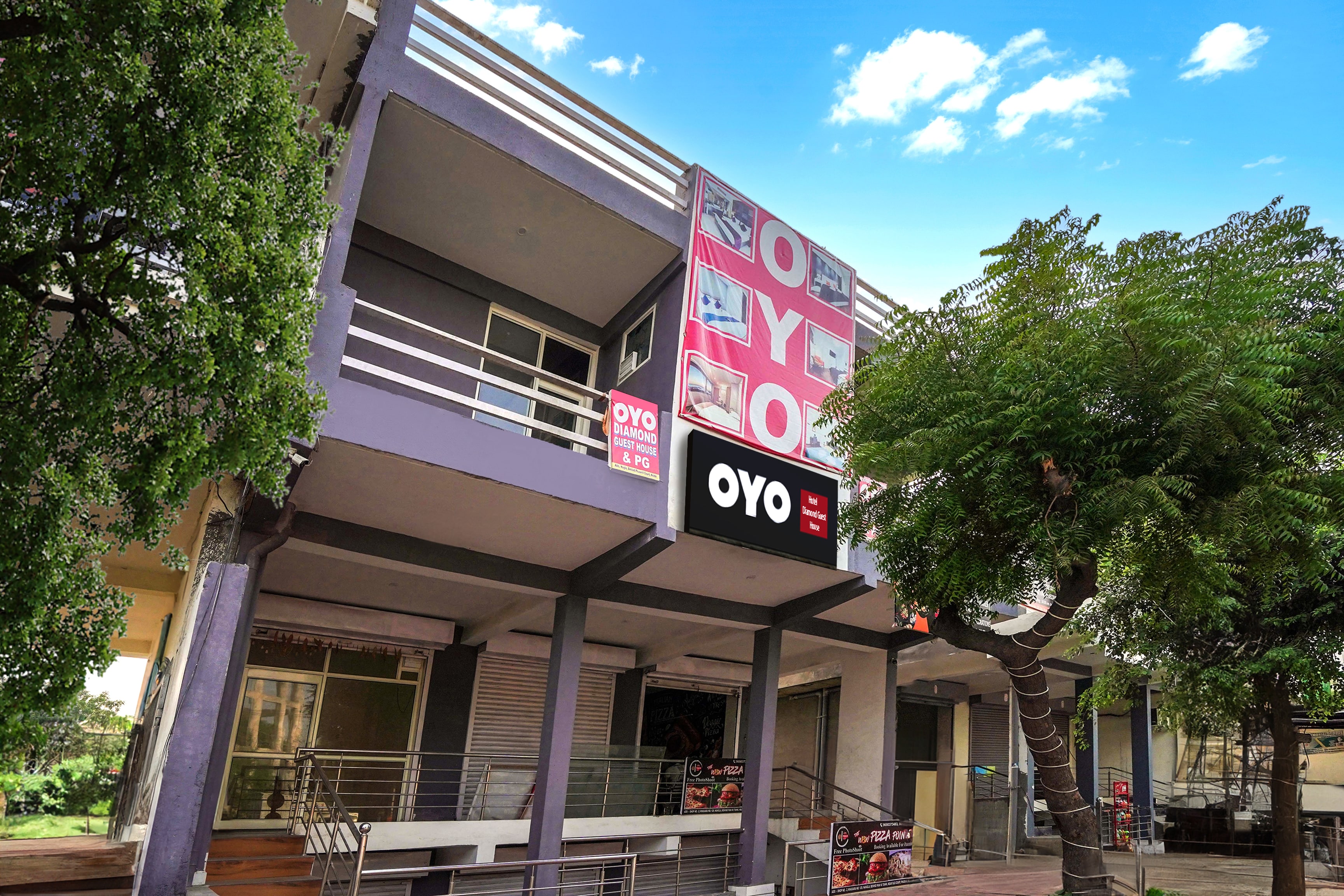 Hotel O Diamond Guest House - Tap to explore photos