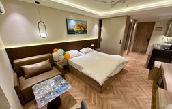 Cozy Bedroom