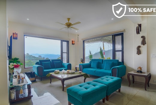 SaffronStays Summer Estate