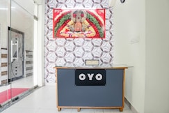 HOTEL O MAA VISHNI RESIDENCY, Kota