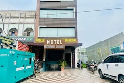 Hotel Buddha Vihar International, Rajgir