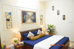 Luxurious 1BHK Apt in Hills | Parking Lift Kitchen, Rishikesh