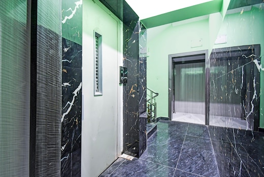 Hotel O Ramya Galaxy