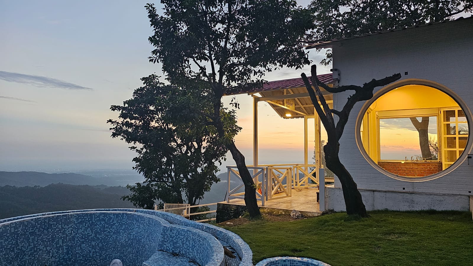 The Bohemian Casa Dehradun - Tap to explore photos