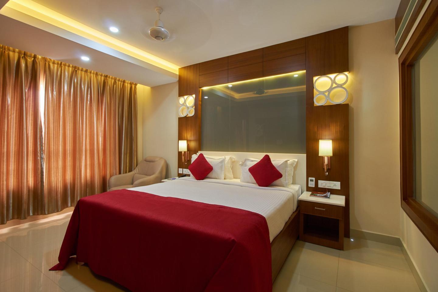Saugandhika Residency - Tap to explore photos