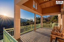 StayVista at Jillmora Heights, Mukteshwar