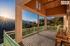 StayVista at Jillmora Heights, Mukteshwar