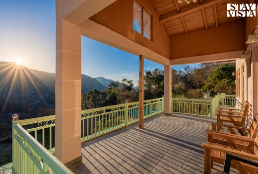 StayVista at Jillmora Heights