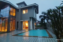 Redhomex Tulip Villa 4BHK with Private Pool, Lonavala