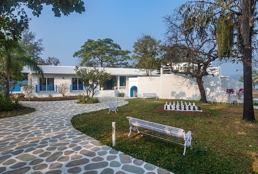 SaffronStays  Kairos Zeus 