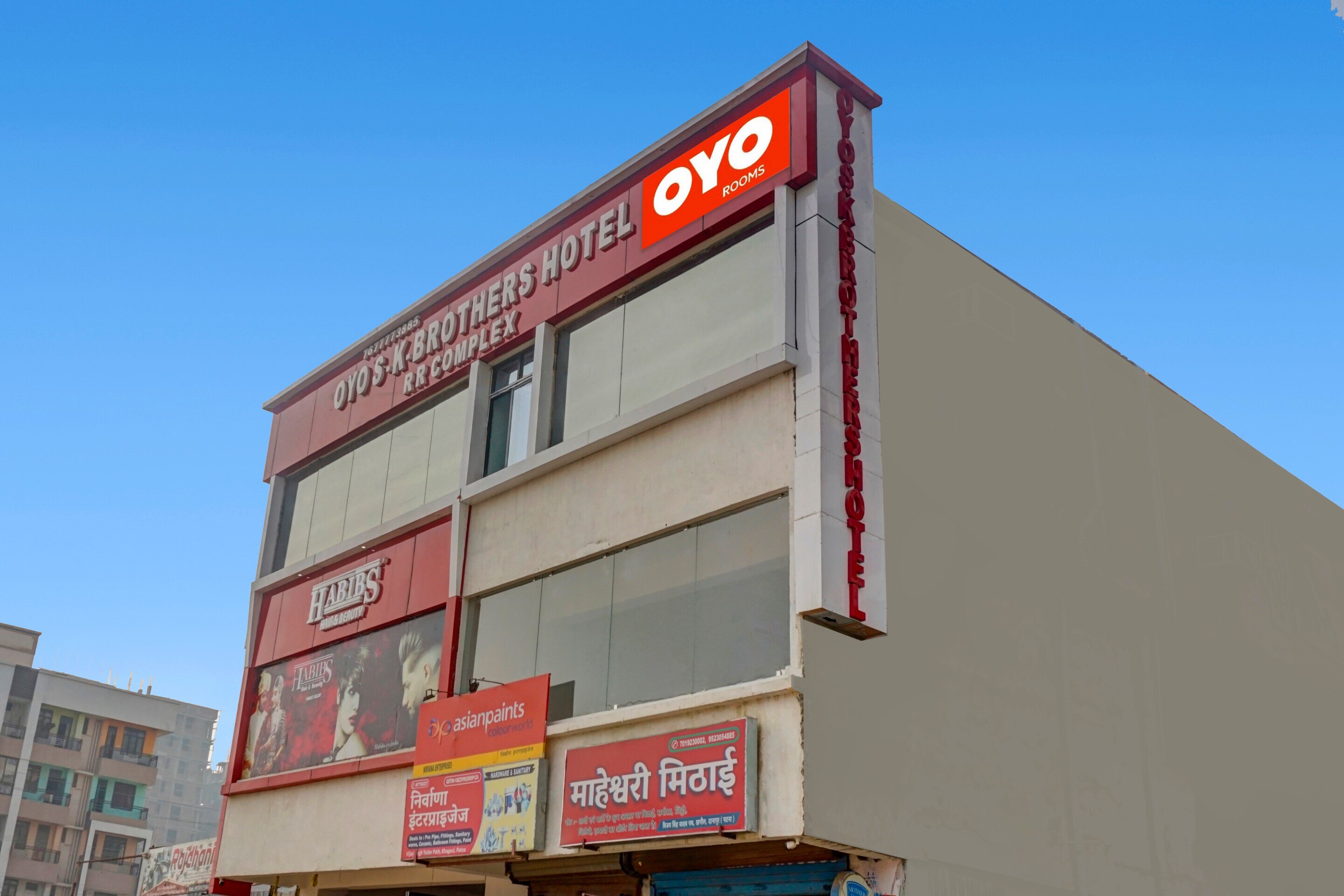 Hotel O Sk Brother Hotel - Tap to explore photos