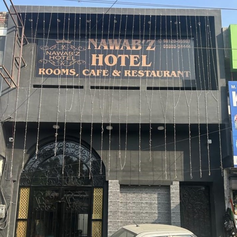 NAWABZ HOTEL - Tap to explore photos
