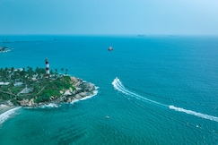 Travancore Palace Beach Resort, Takkalai