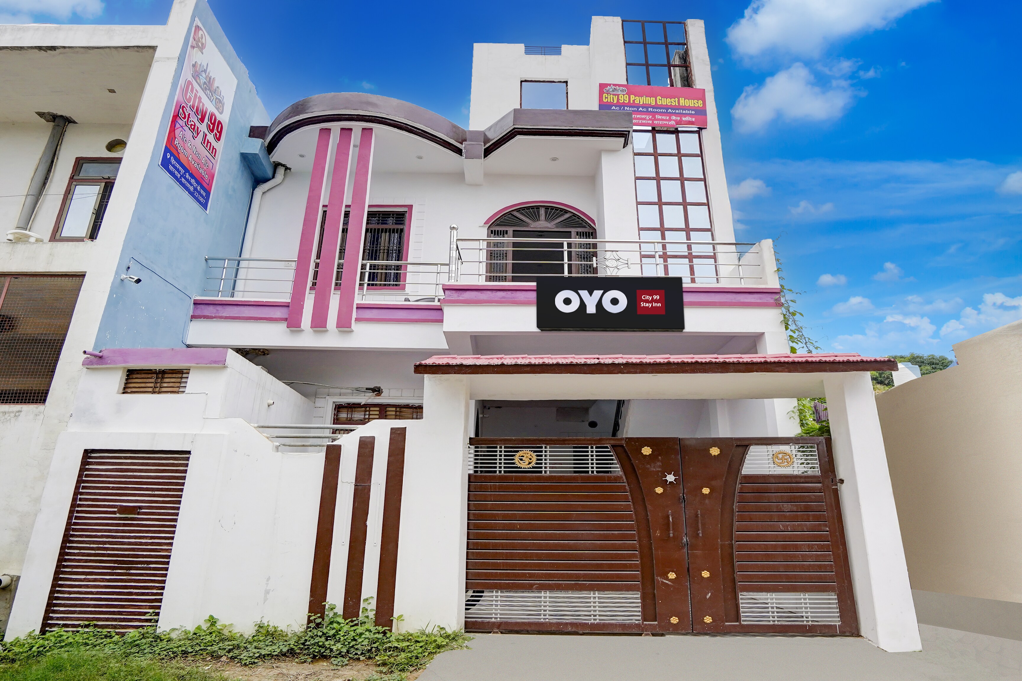 Hotel O City 99 Stay Inn Sarnath station - Tap to explore photos