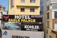 HOTEL EAGLE PALACE, Patna