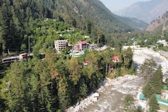 Shesh Besh Guest House & Restaurant, Kasol