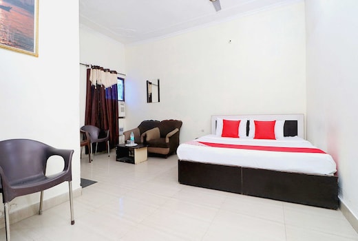 Hotel O Welcome Lounge