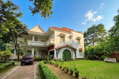 SWET APARAJITA, Shantiniketan