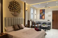 Elite Studio Escape | Self Check-in, Ghaziabad