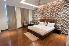 Flavor zone courtyard, Ambala