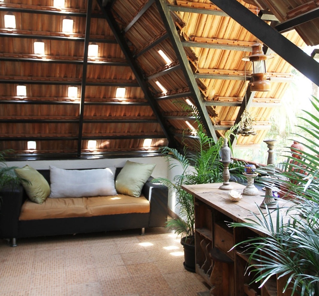 Lotto Villa | Entire Villa with Caretaker - Tap to explore photos