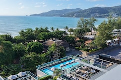 Clarian Hotel Beach Patong, Phi Phi