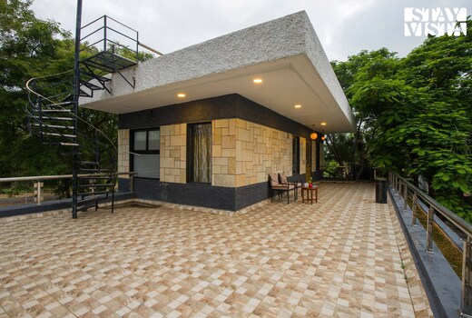 StayVista at Bairagarh Living
