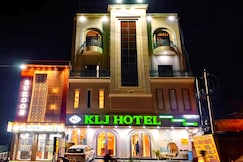 KLJ HOTEL & RESTAURANT, Sri Ganganagar