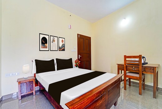Super Hotel O Omalloor Temple Formerly MTS Lodge