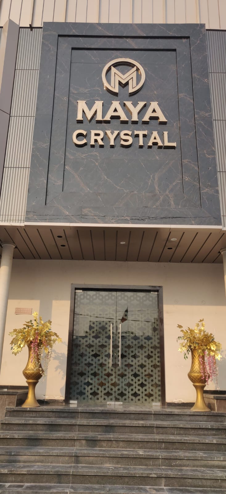 Hotel Maya Crystal - Tap to explore photos