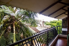 Casatropicana's villa luisa, Goa