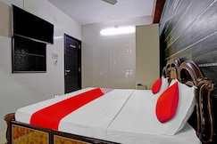Hotel O Gangeshwar, Anand