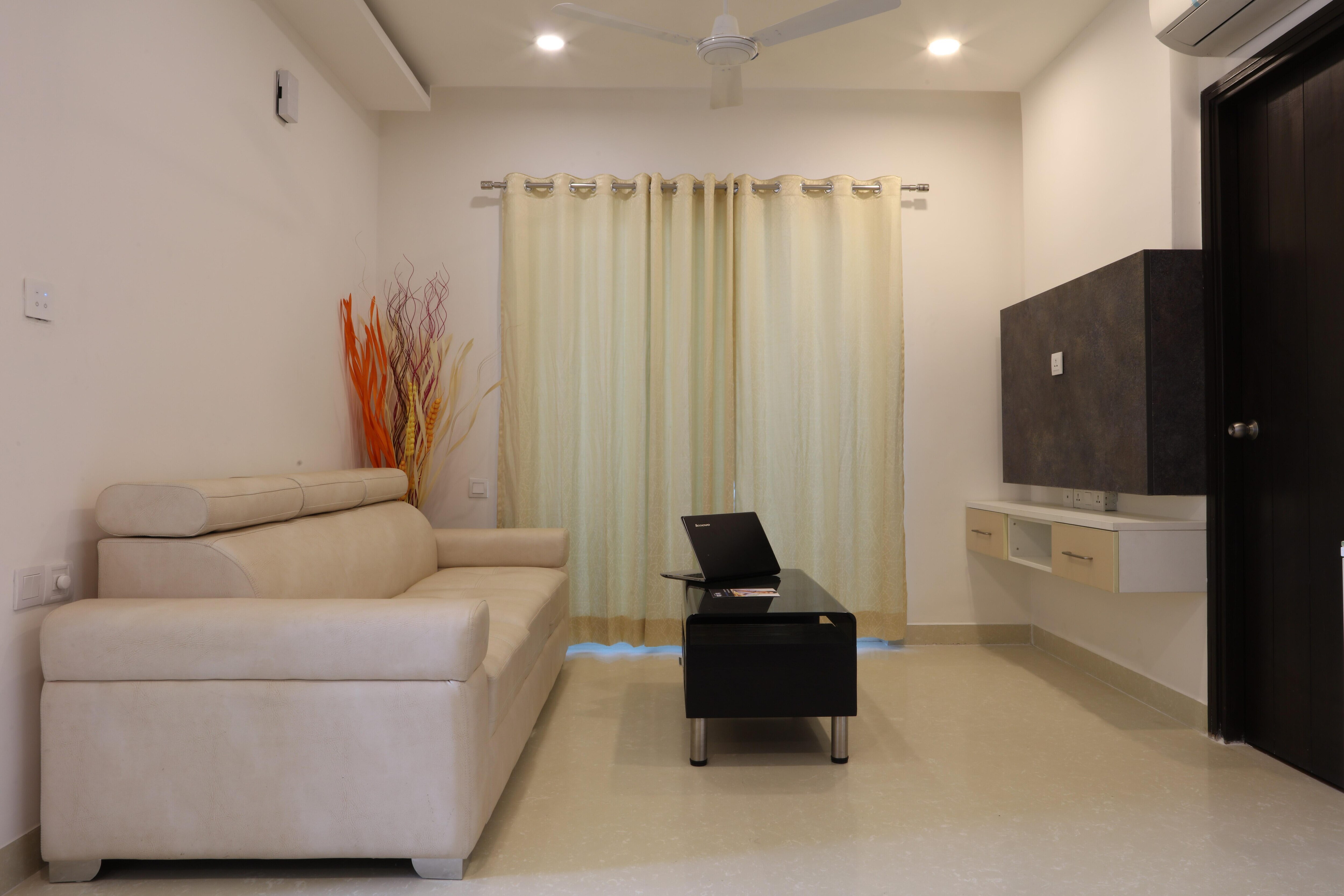 Blobb Serviced Apartements, Golf Edge Gachibowli - Tap to explore photos