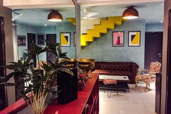 The Breeze 4BHK Eclectic Penthouse, Jaipur